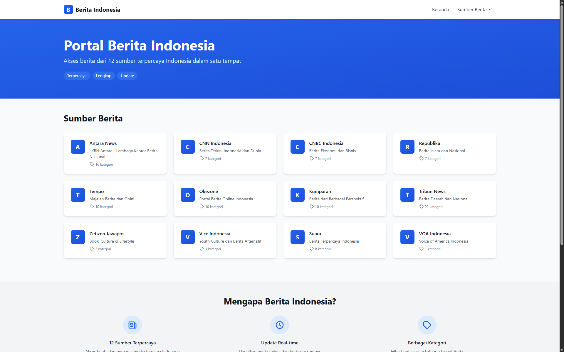 Berita Indo News - Nuxt