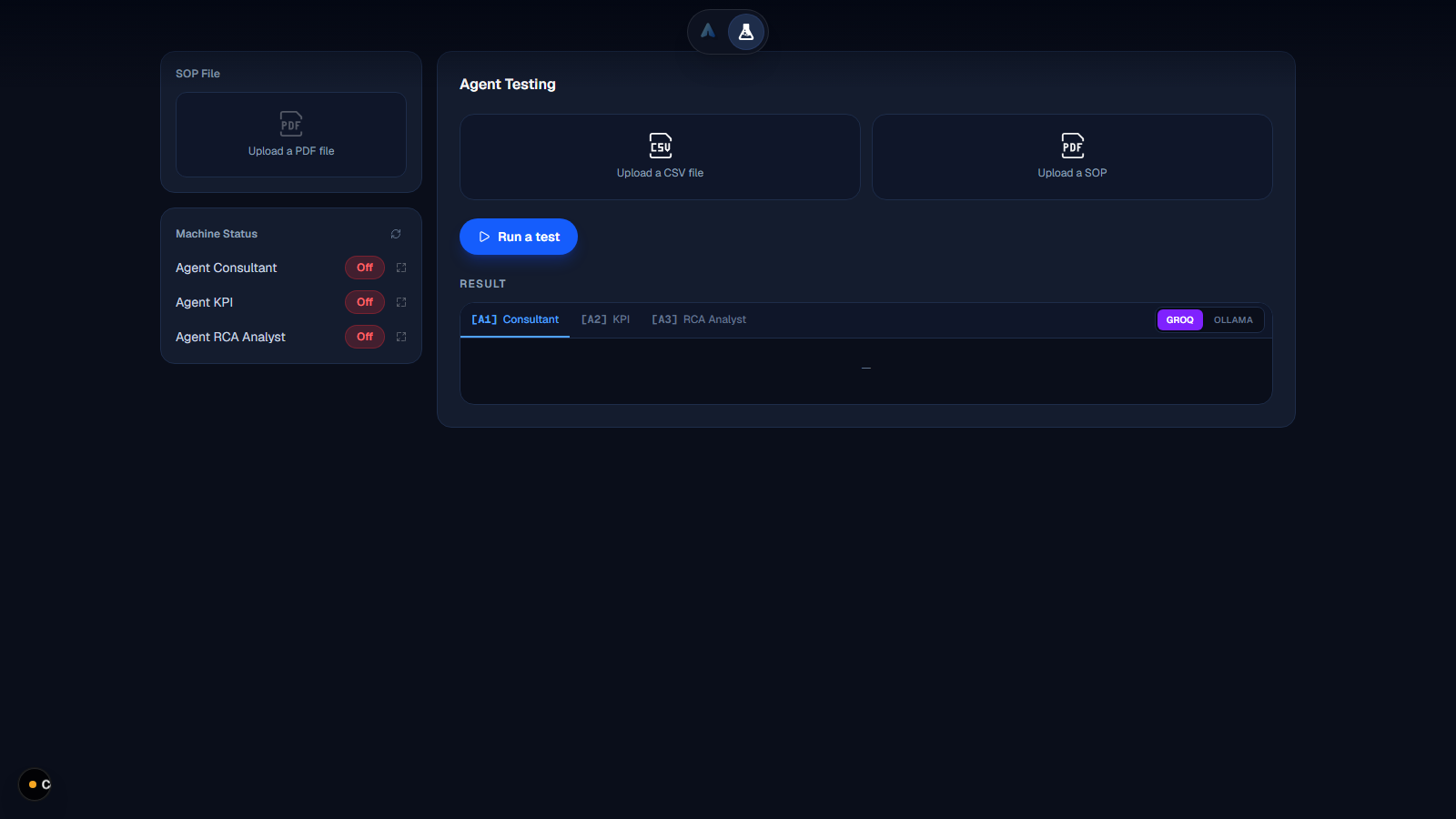 FactoryOps Copilot: Agentic AI for Manufacturing
